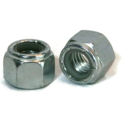 Grade A, Zinc Plated Steel